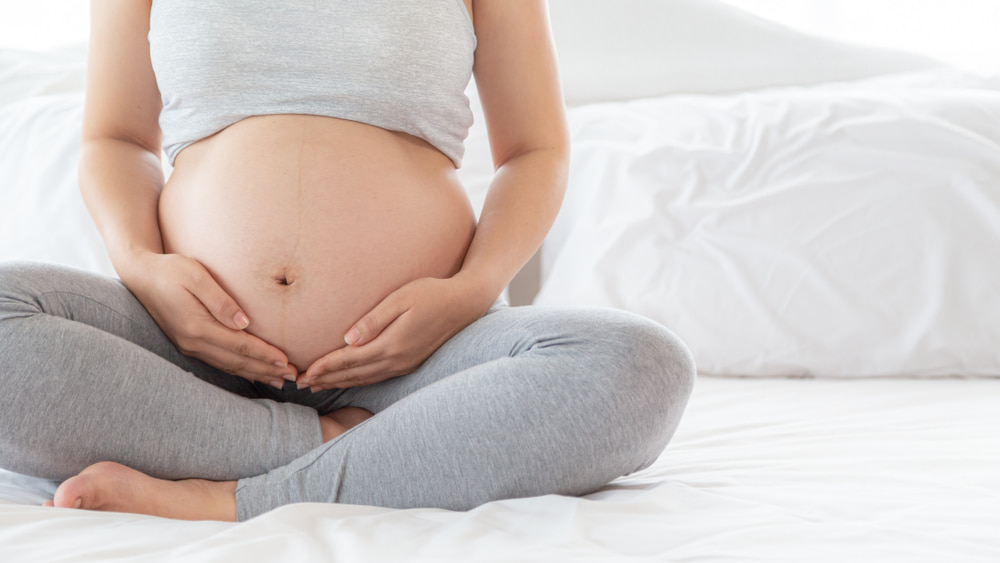 como cuidar el suelo pélvico durante el embarazo